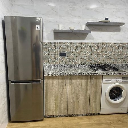 Appartement En M'Diq Centre Ville Pres De La Plage Luaran gambar
